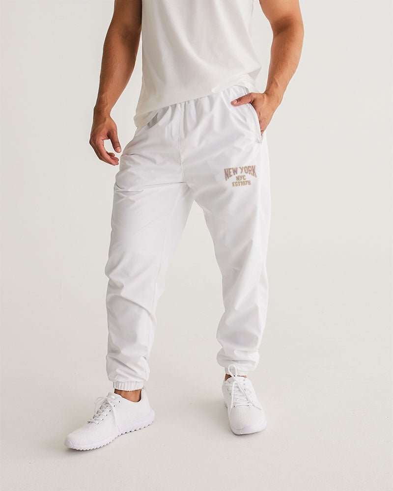 NYC Men's Track Pants - Chinchilla Choons